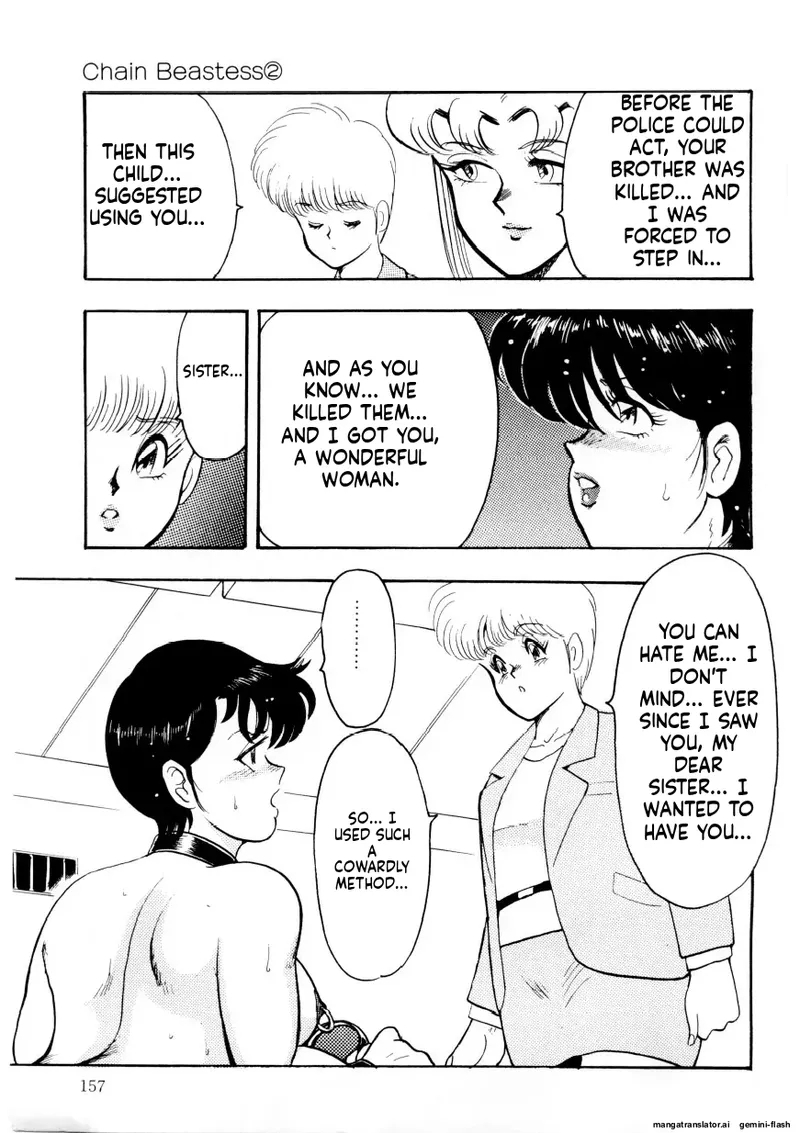 Chain Beastess 2 - Page 155