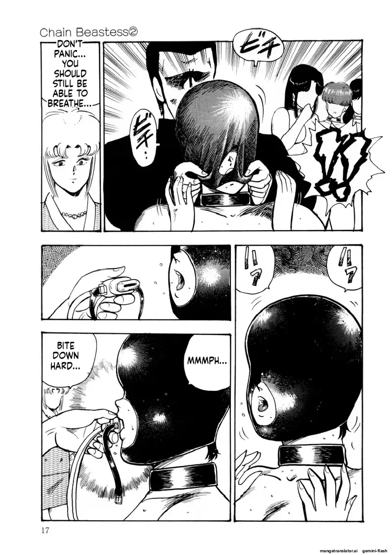 Chain Beastess 2 - Page 16
