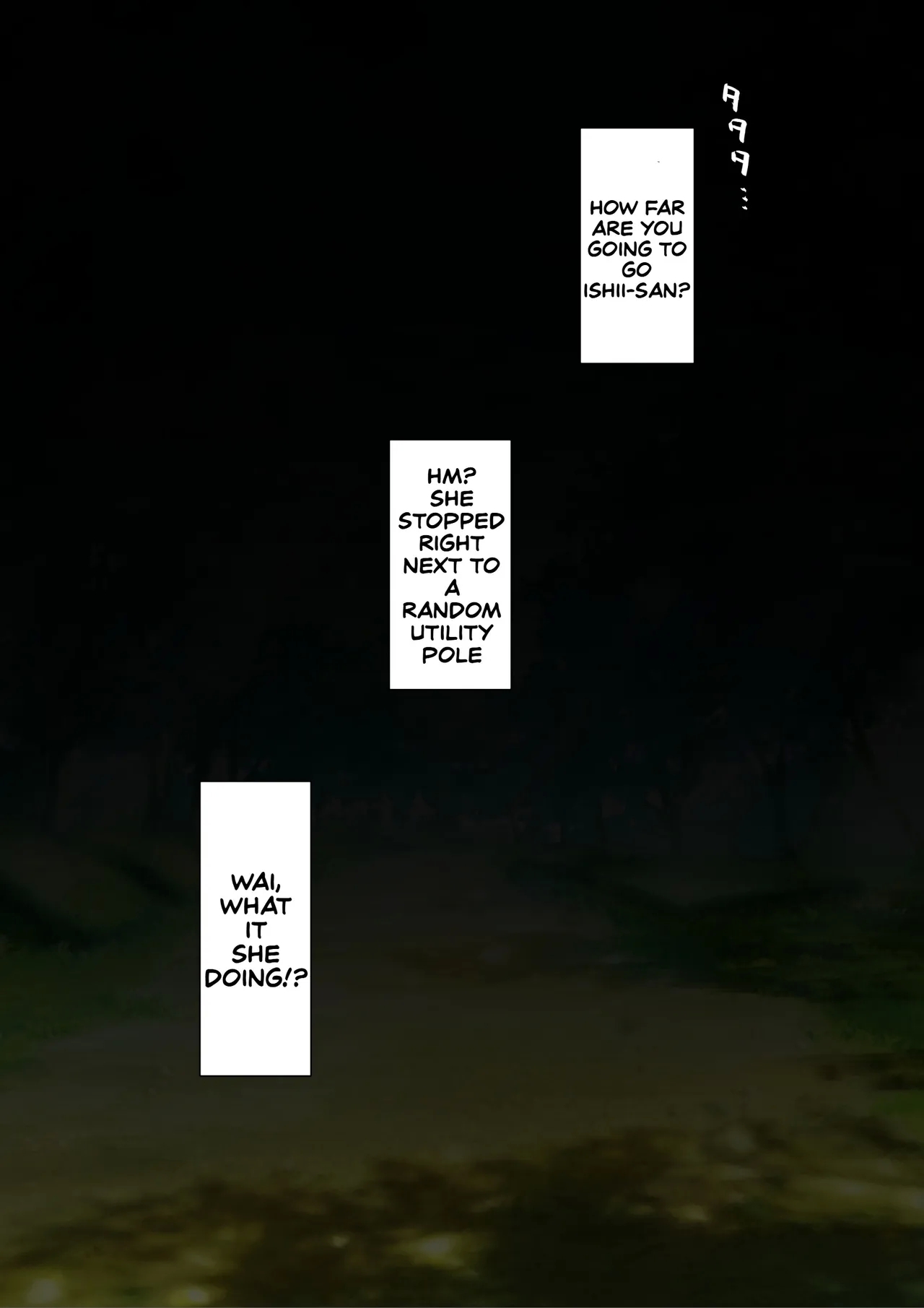 Peeing in a box - Page 3