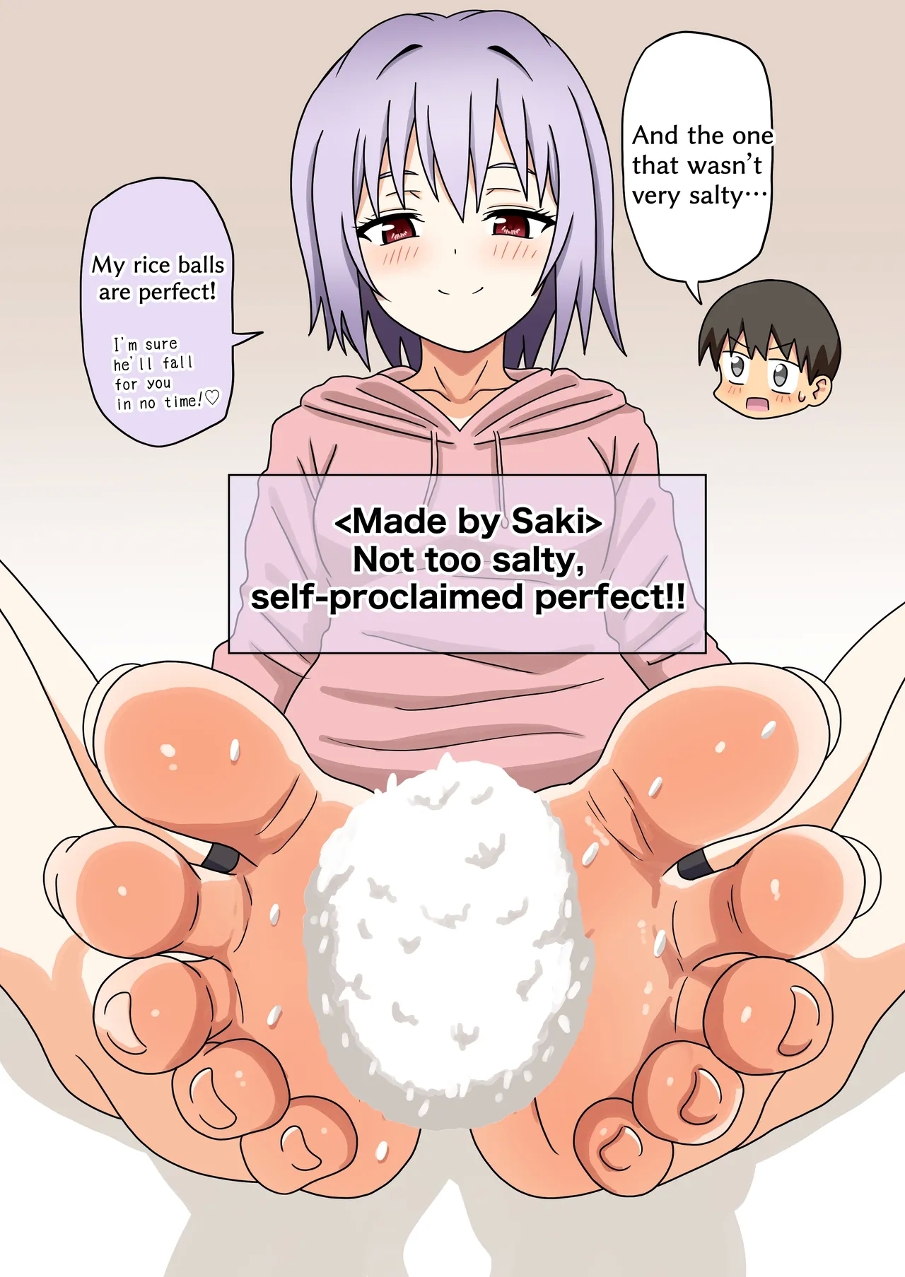 Mitari no Sono Vol.19 Omake 7