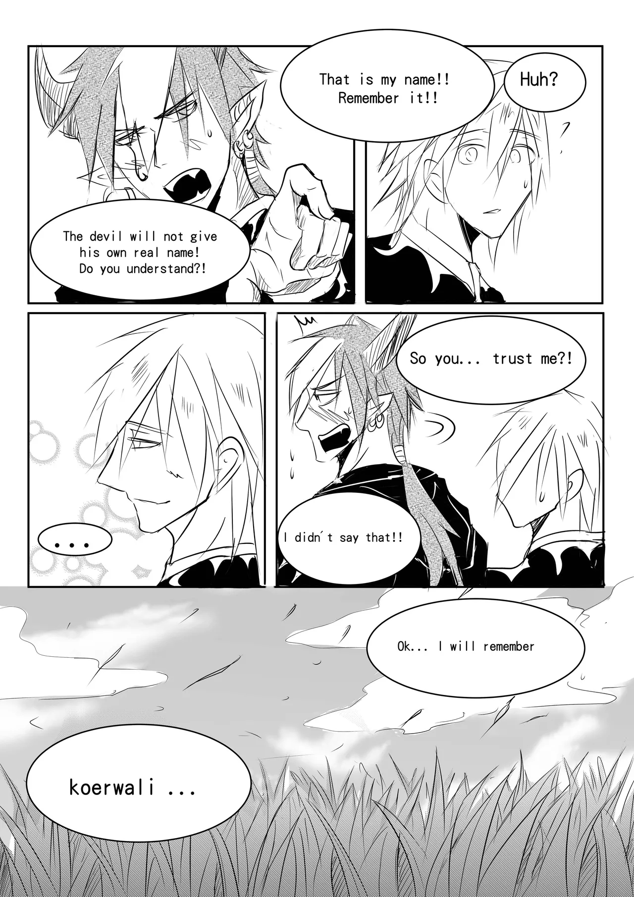 Priest and Succubus EN - Page 26