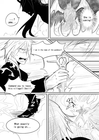 Priest and Succubus EN 3