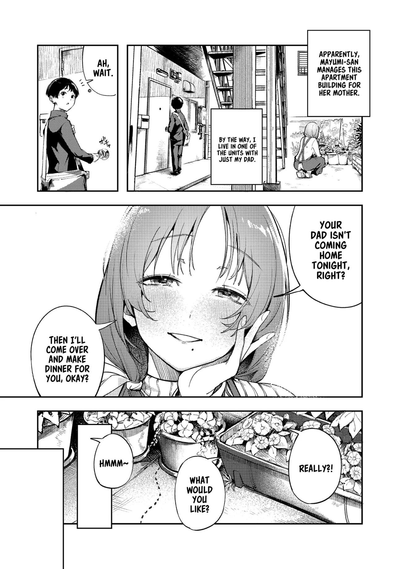 Boku dake ga Shitteru Otona no Sekai | The Adult World Only I Know - Page 2