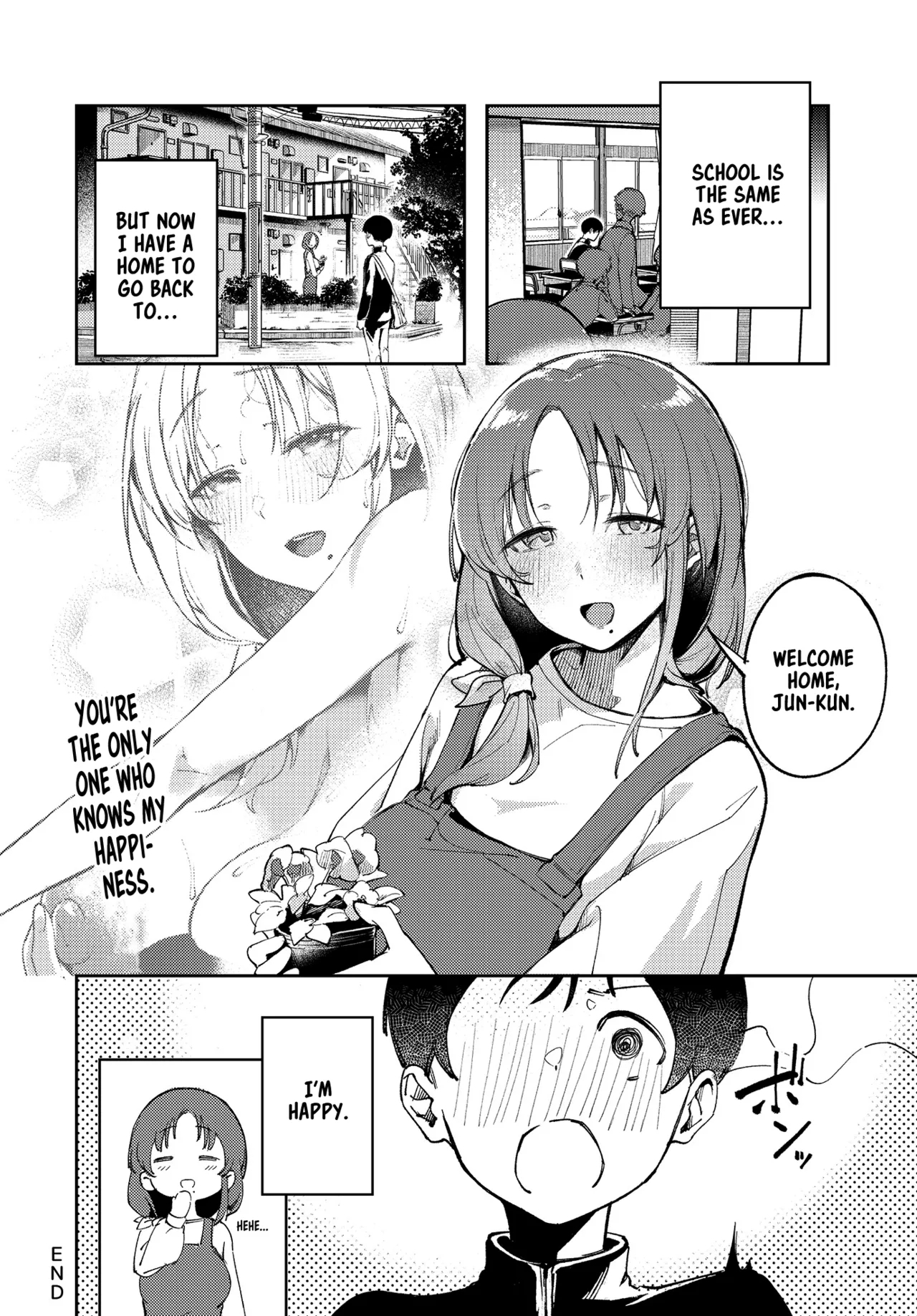 Boku dake ga Shitteru Otona no Sekai | The Adult World Only I Know - Page 23