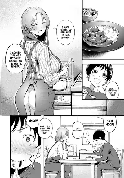 Boku dake ga Shitteru Otona no Sekai | The Adult World Only I Know 3