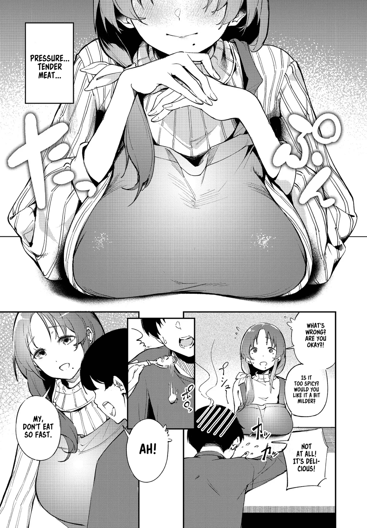 Boku dake ga Shitteru Otona no Sekai | The Adult World Only I Know - Page 4