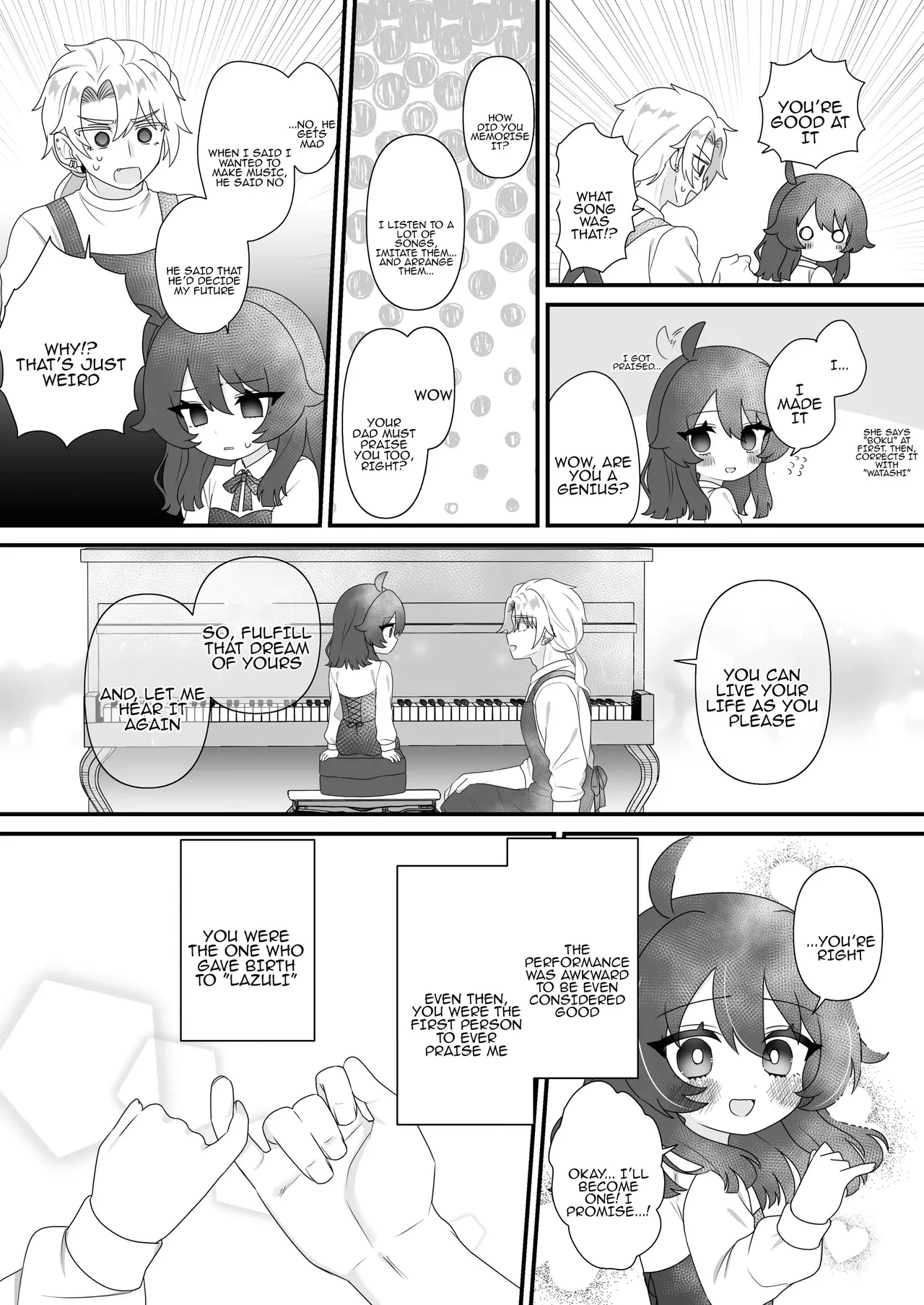 Namaiki Gouhou Loli Ichiru wa Kanari Maso - Page 13