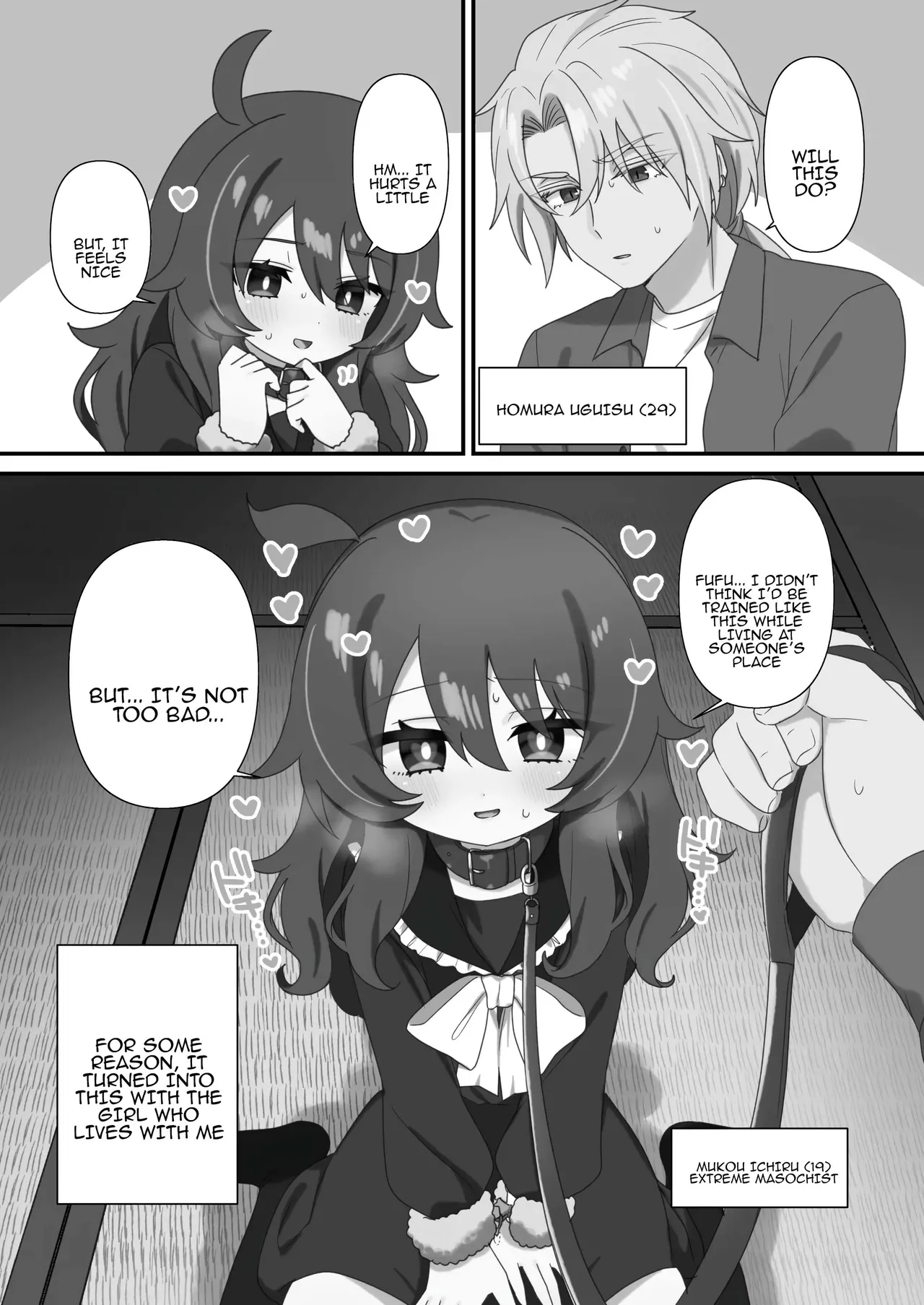 Namaiki Gouhou Loli Ichiru wa Kanari Maso - Page 2