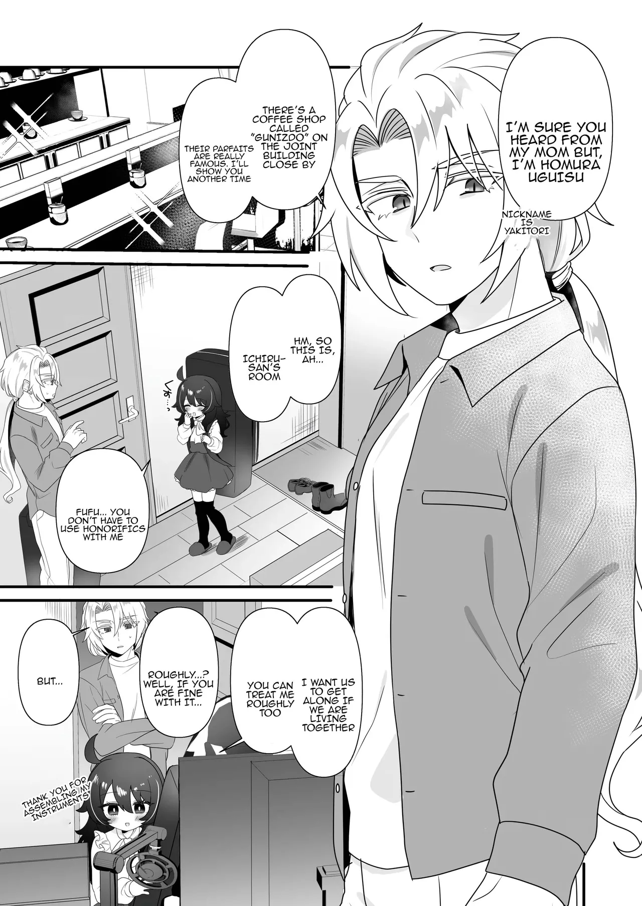 Namaiki Gouhou Loli Ichiru wa Kanari Maso - Page 5