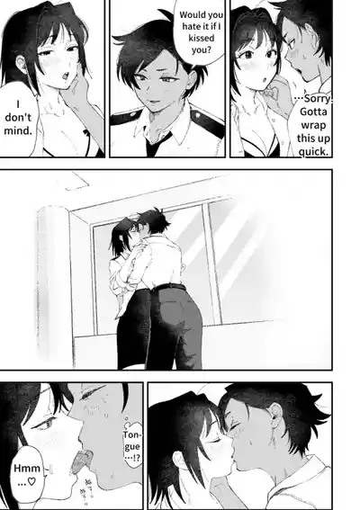 Futanari Hibiki x Chizuru 2