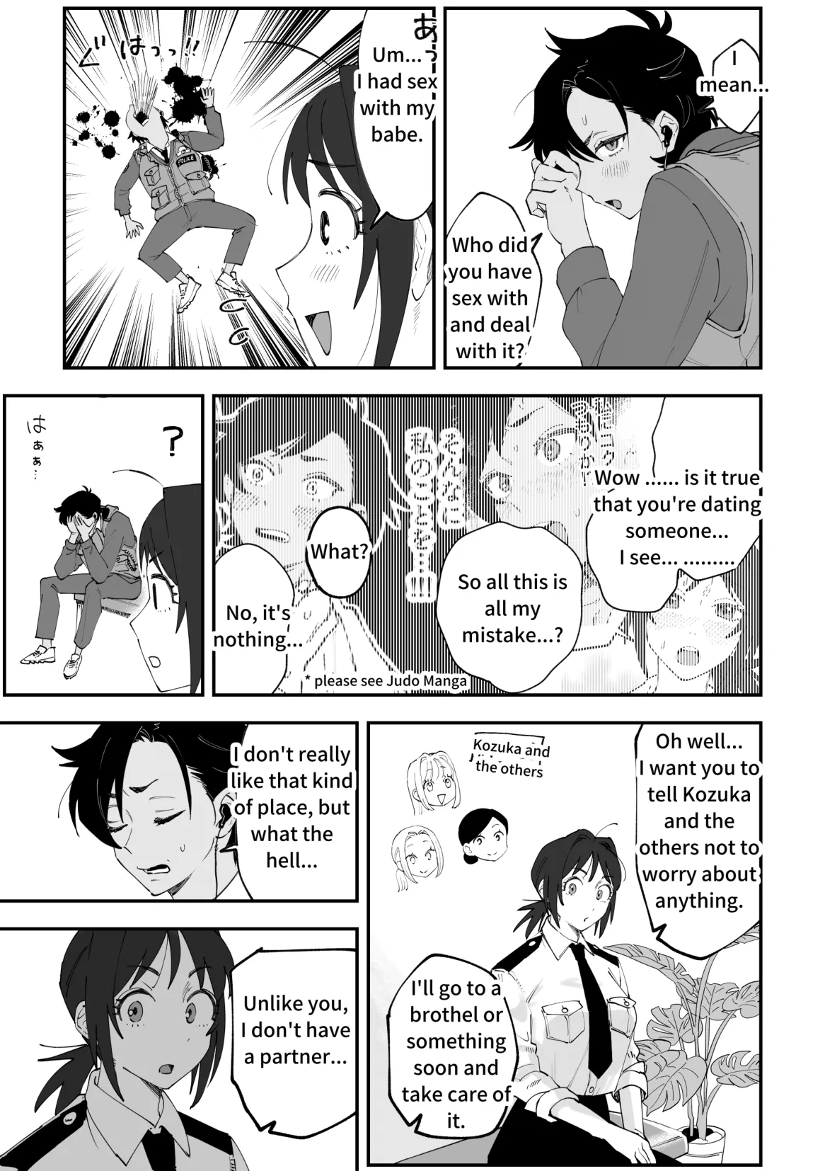 Futanari Hibiki x Chizuru - Page 5