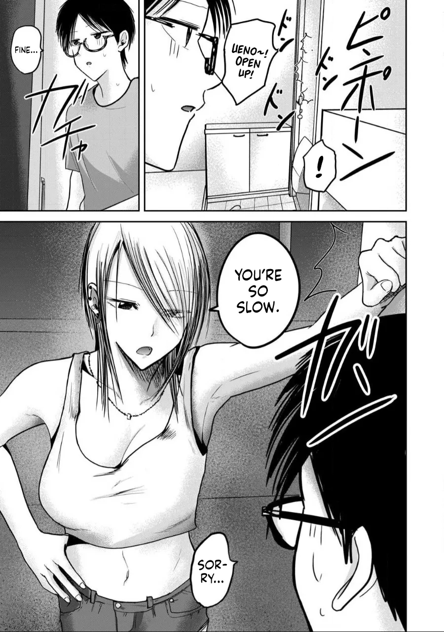 Uenozumi Dai 57 wa | Ueno-kun Has Been Developed Chapter 57 - Page 15