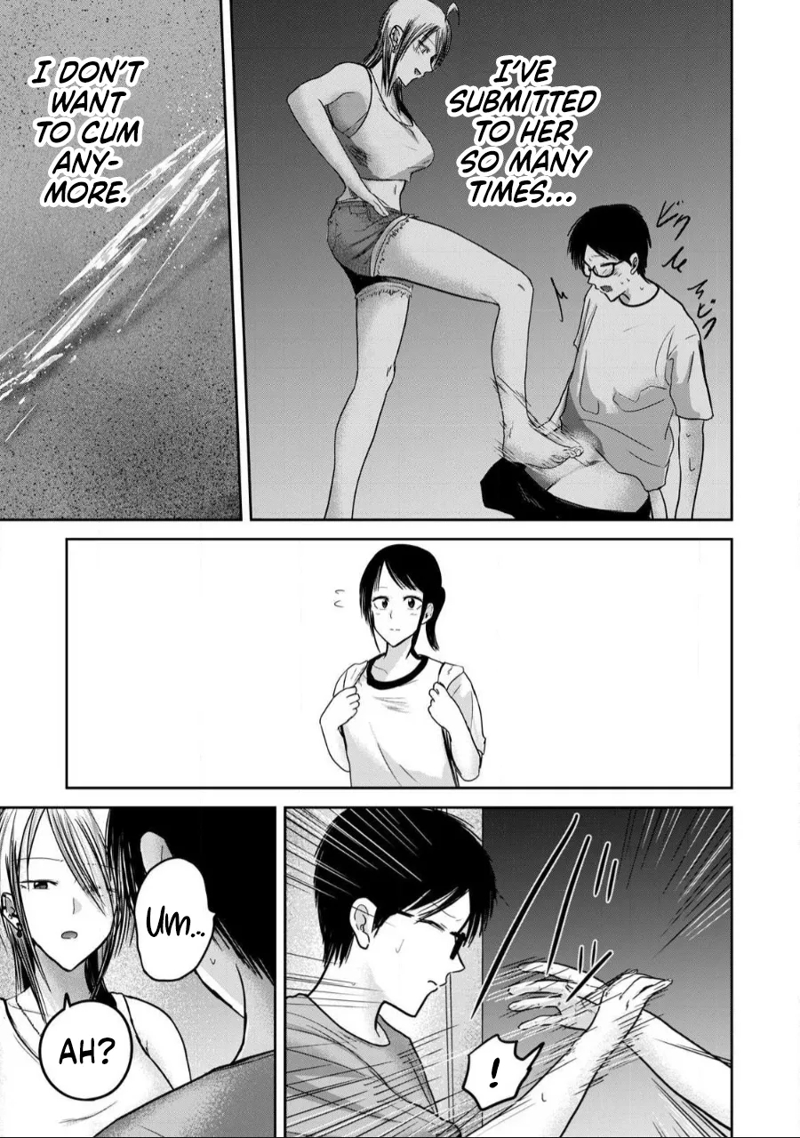 Uenozumi Dai 57 wa | Ueno-kun Has Been Developed Chapter 57 - Page 19