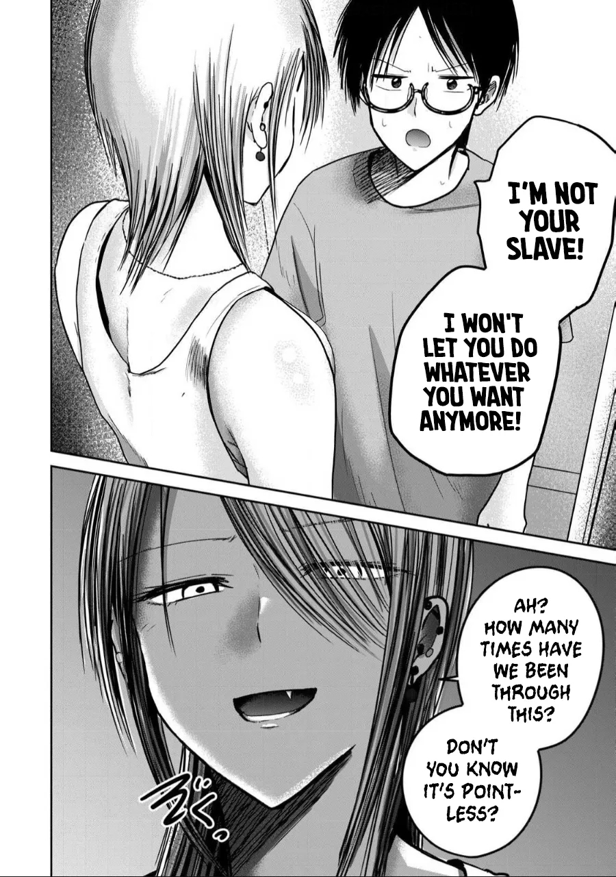 Uenozumi Dai 57 wa | Ueno-kun Has Been Developed Chapter 57 - Page 20