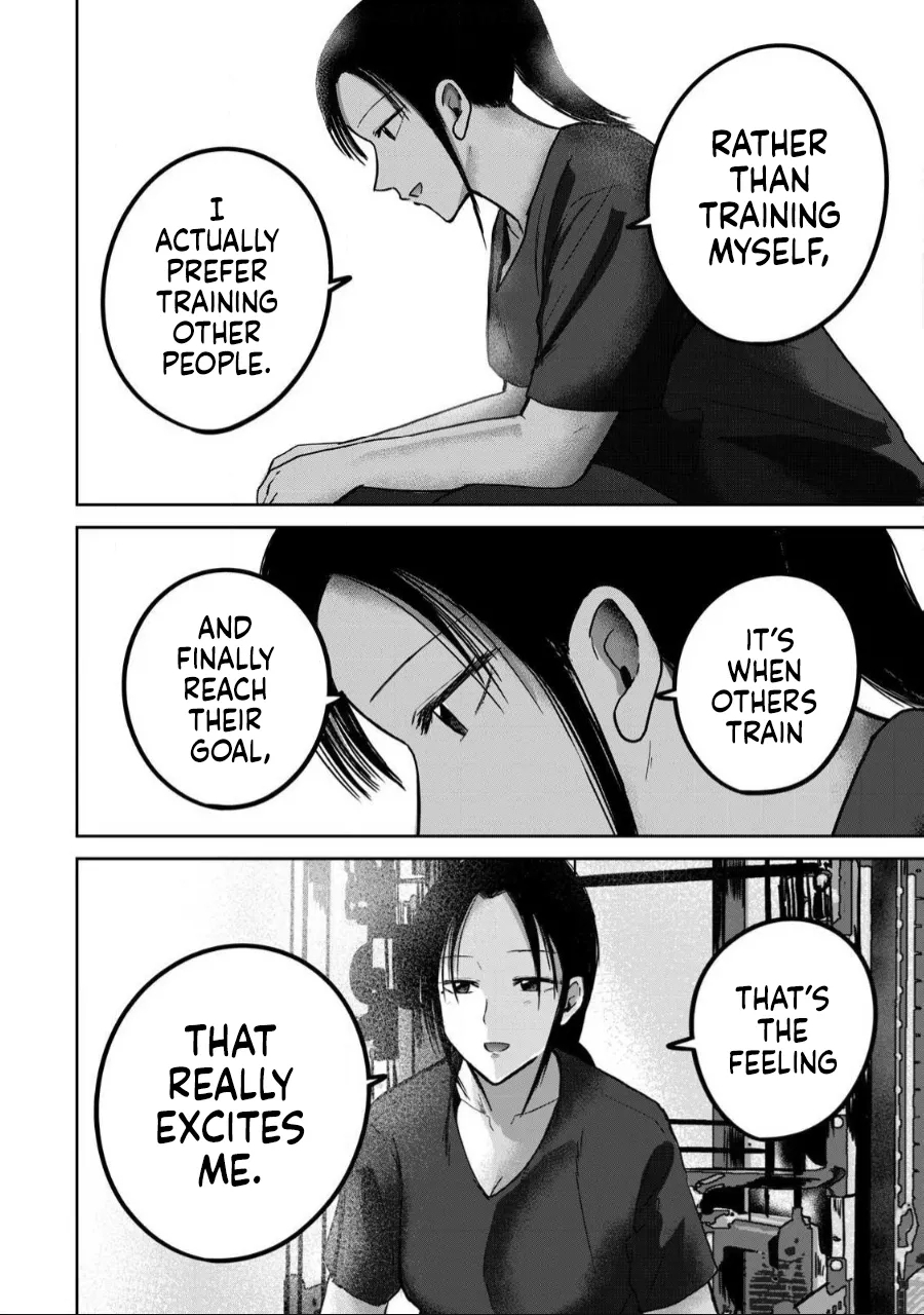 Uenozumi Dai 57 wa | Ueno-kun Has Been Developed Chapter 57 - Page 4