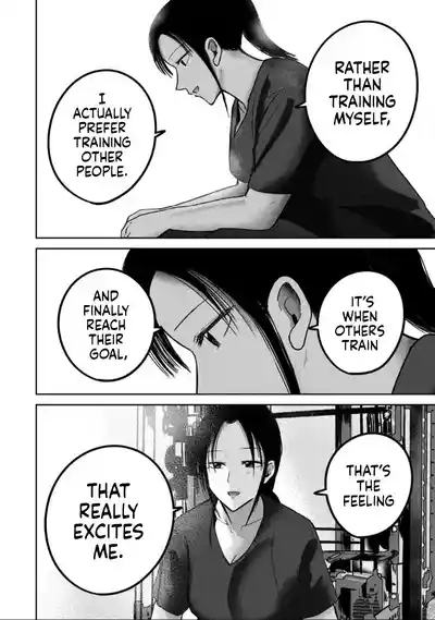 Uenozumi Dai 57 wa | Ueno-kun Has Been Developed Chapter 57 4