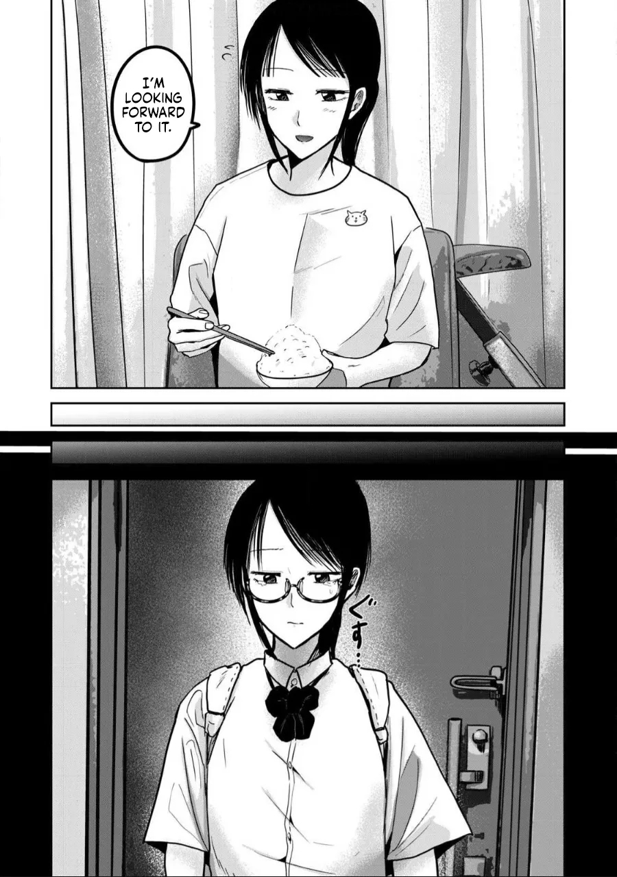 Uenozumi Dai 57 wa | Ueno-kun Has Been Developed Chapter 57 - Page 9