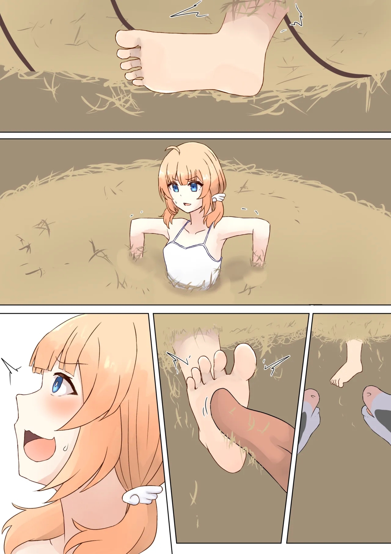 Motosu Towa MajoTakuzeme 6