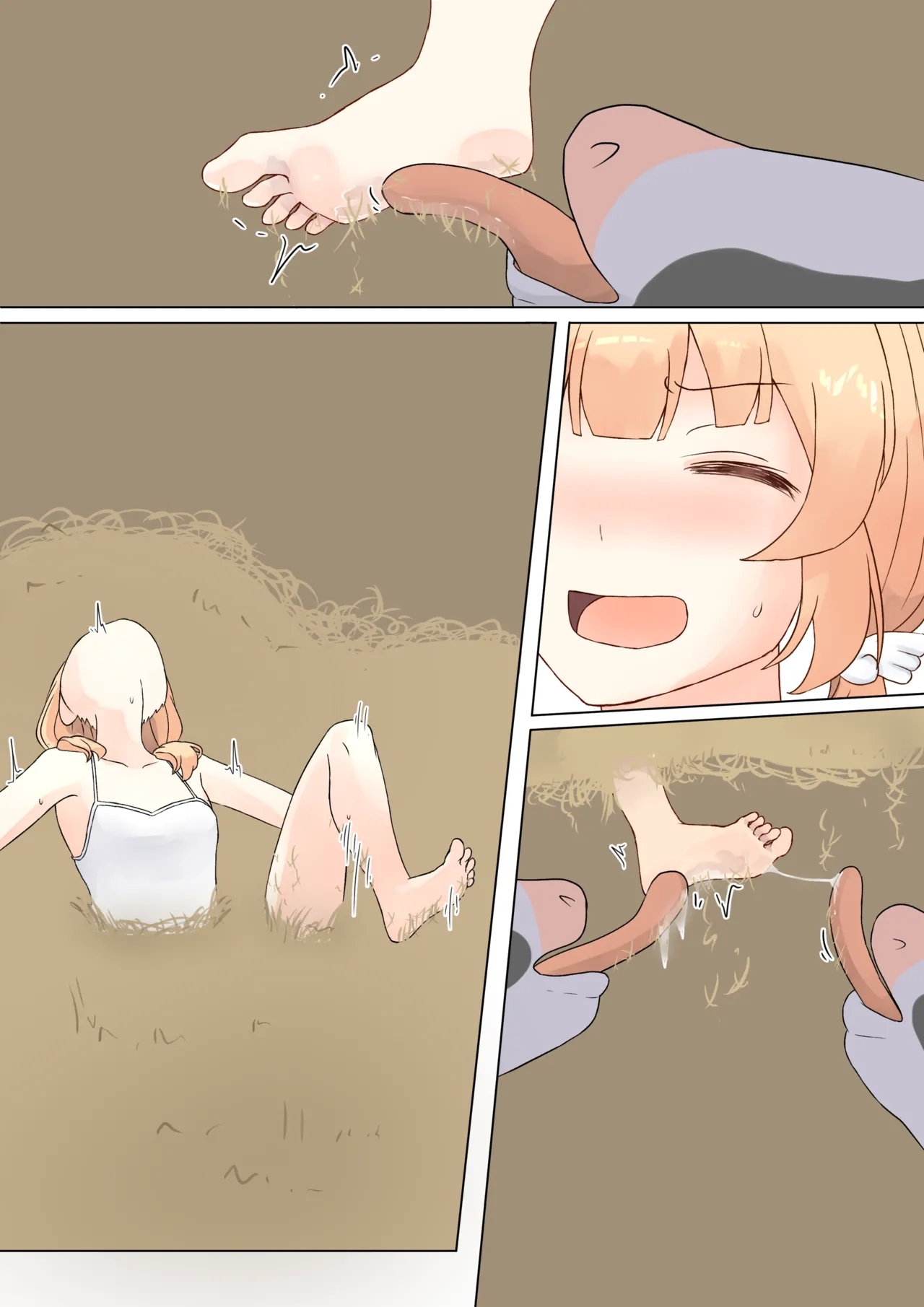 Motosu Towa MajoTakuzeme 7