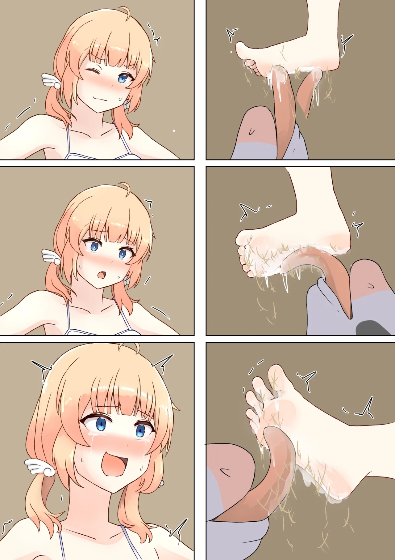 Motosu Towa MajoTakuzeme 8