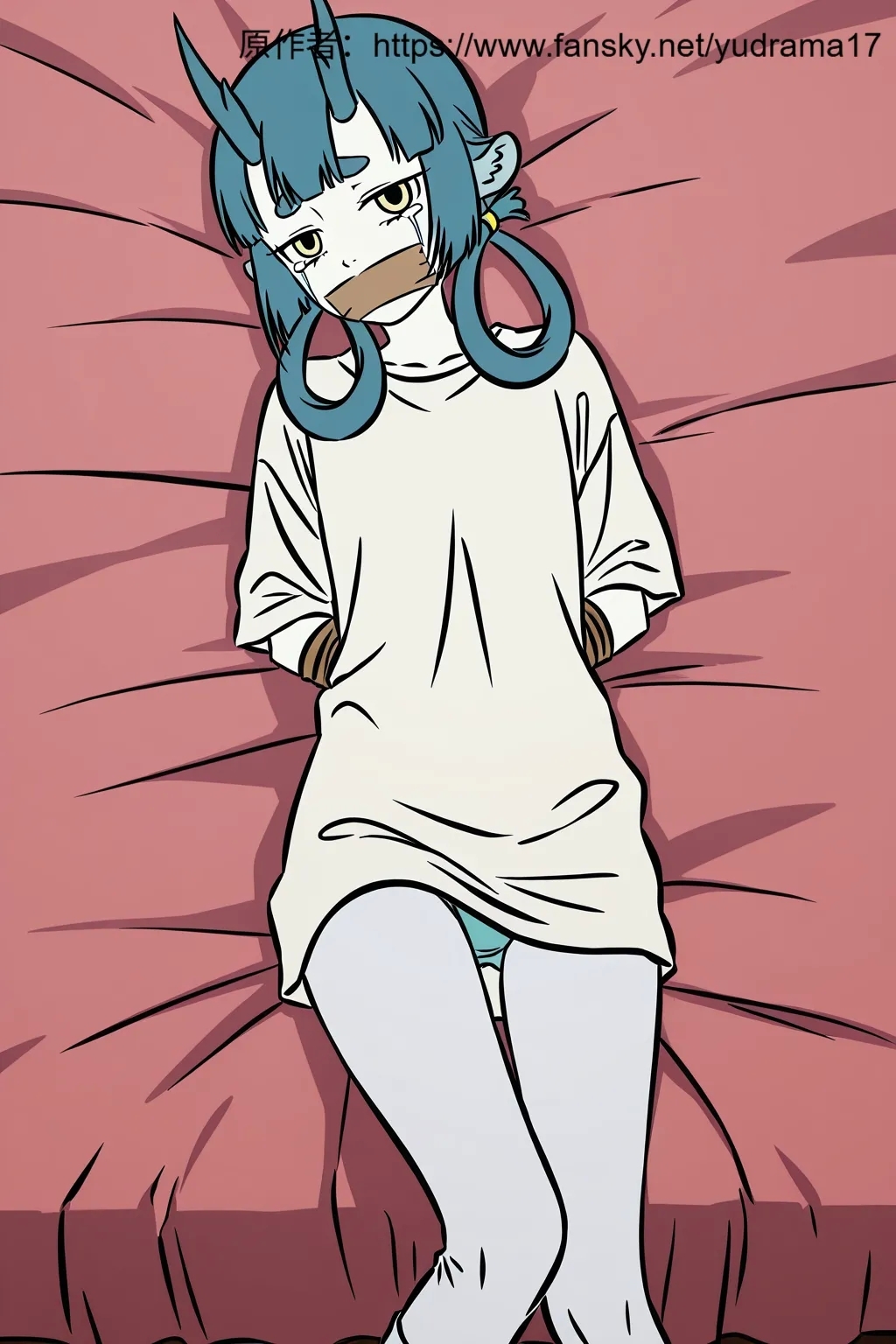 国漫  非人哉系列 九月.精卫.龙女.小玉 4