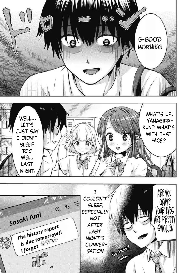 Bokura no Libido - CHAPTER 6 - Page 2