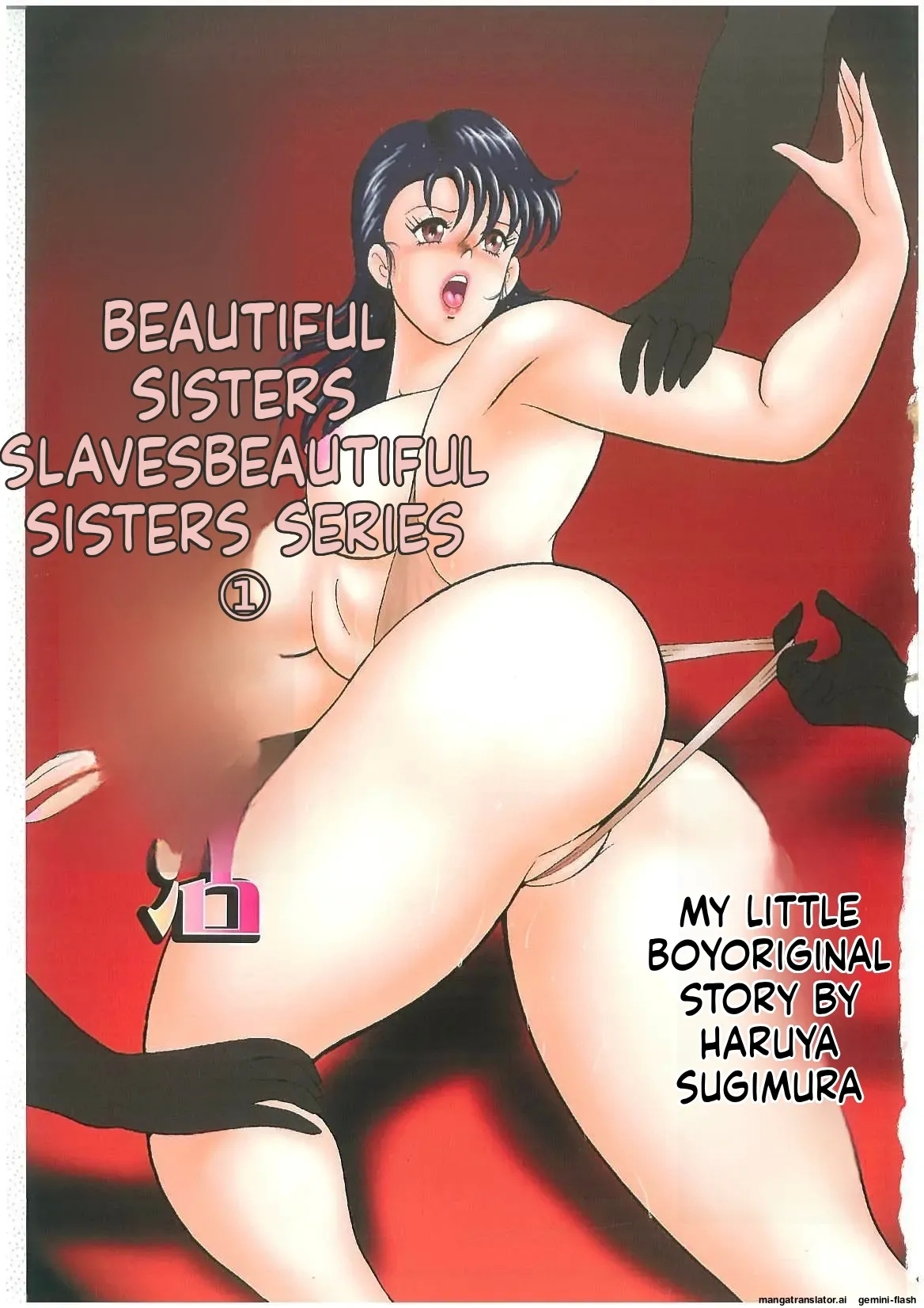 Beautiful Sisters Slave Life - Page 3