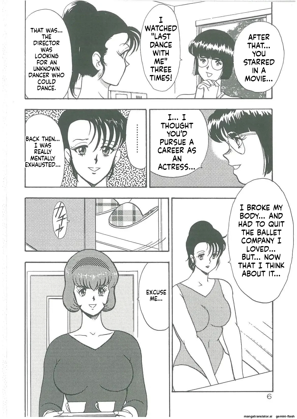 Beautiful Sisters Slave Life - Page 8