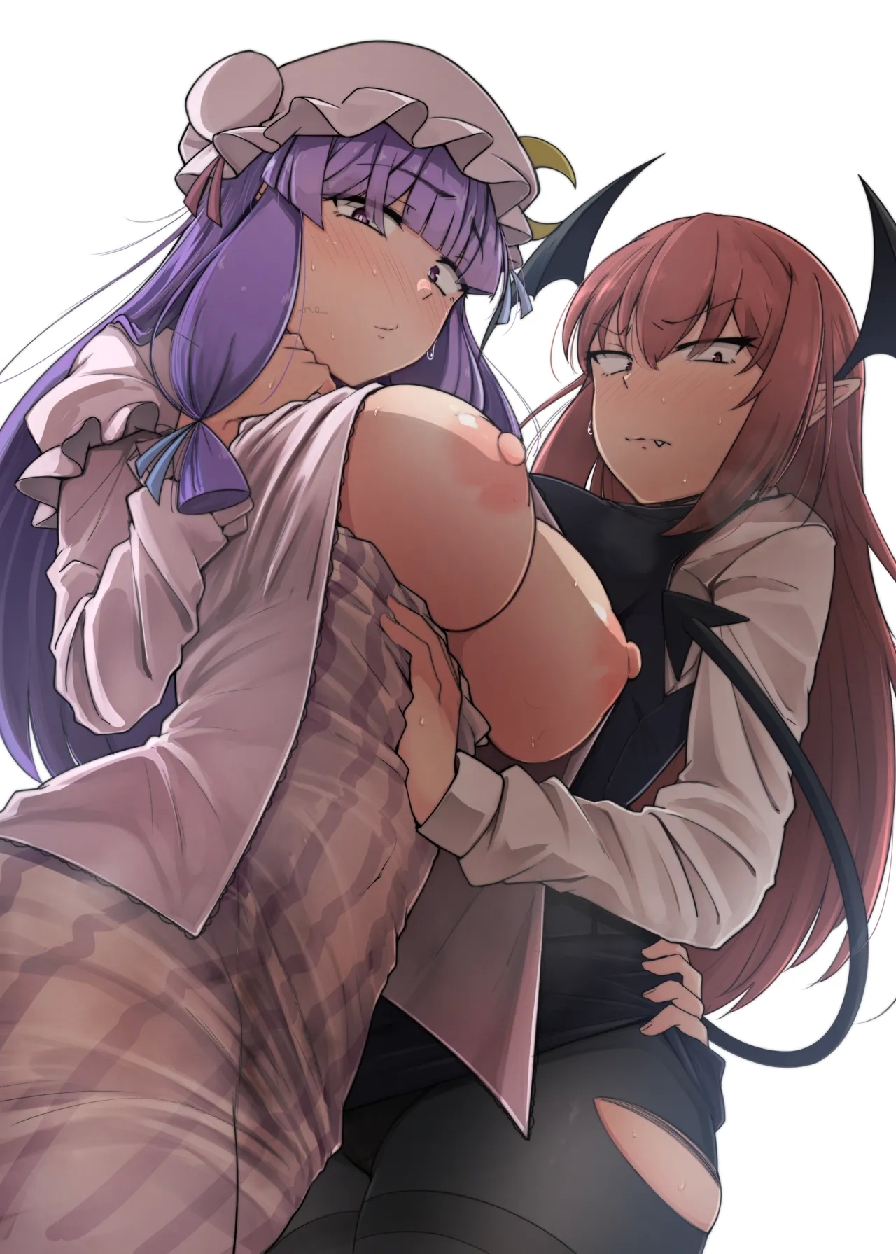 Ana to Muttsuri Dosukebe Daitoshokan Soushuuhen - Page 204