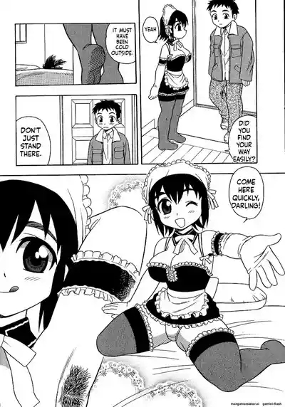 The Smell Of Lewdness 6