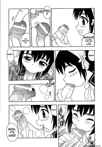 The Smell Of Lewdness 9