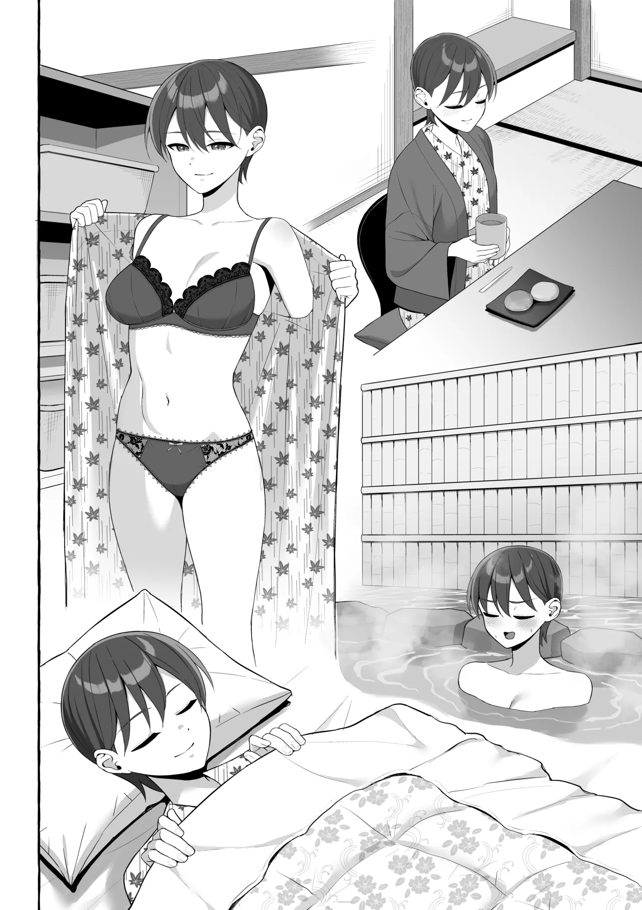 Shuugaku Ryokou Kaku Aru Beki - Page 5