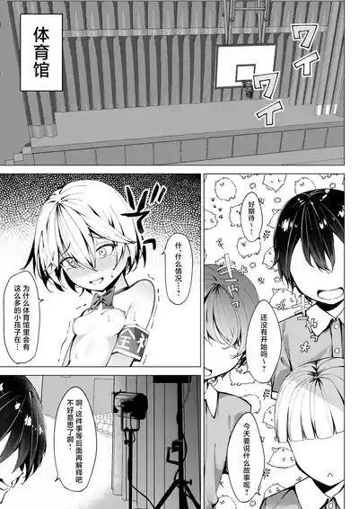 Zenra Toukougakari 3 Zenra Oyuugikai Hen | 全裸登校员3 全裸游戏派对篇 7