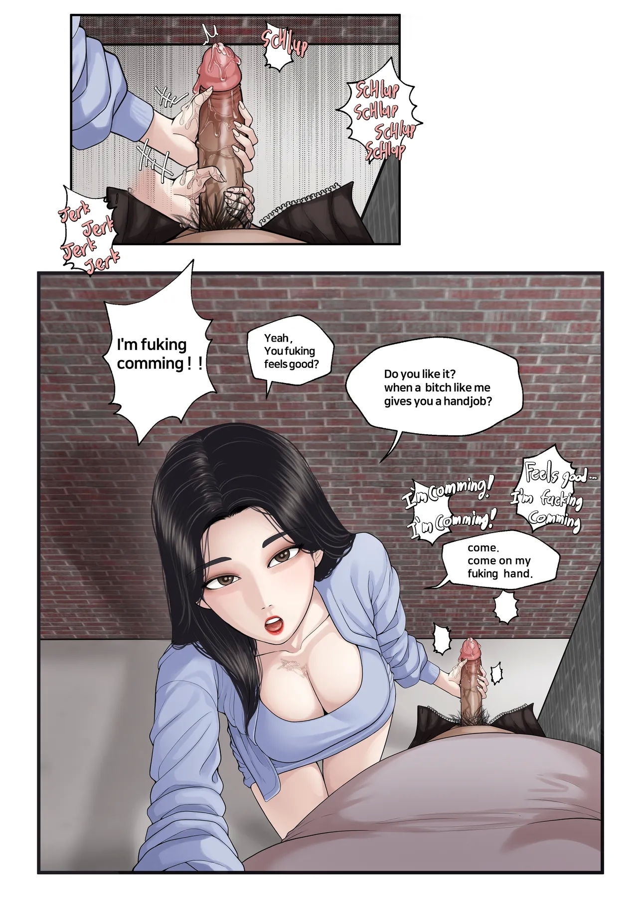 K-Girl series - Page 10