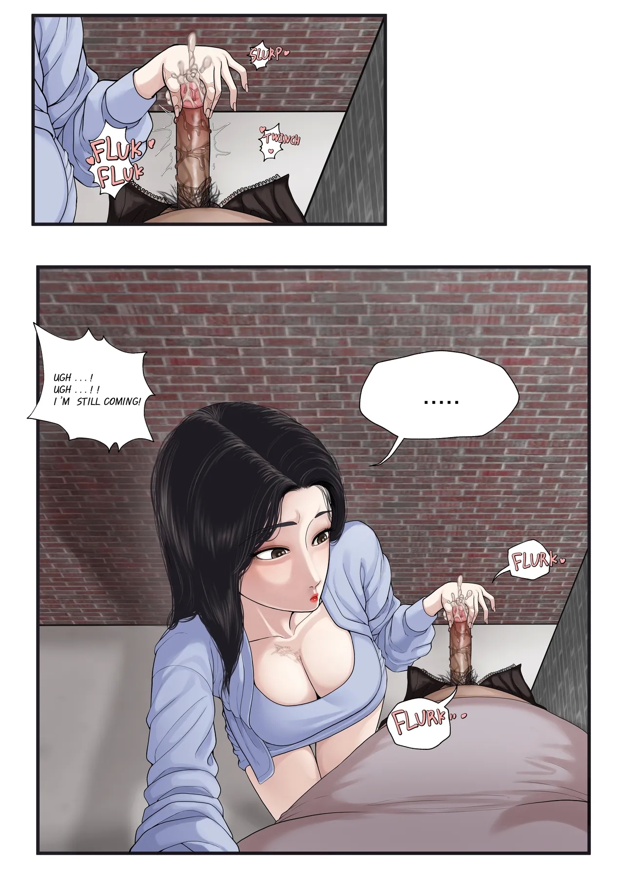 K-Girl series - Page 11