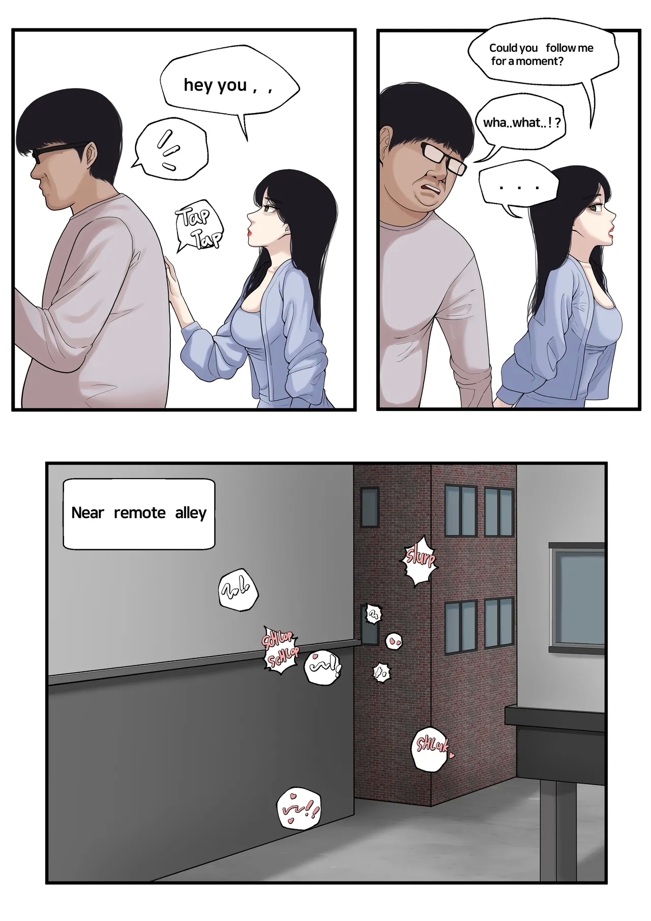 K-Girl series - Page 4