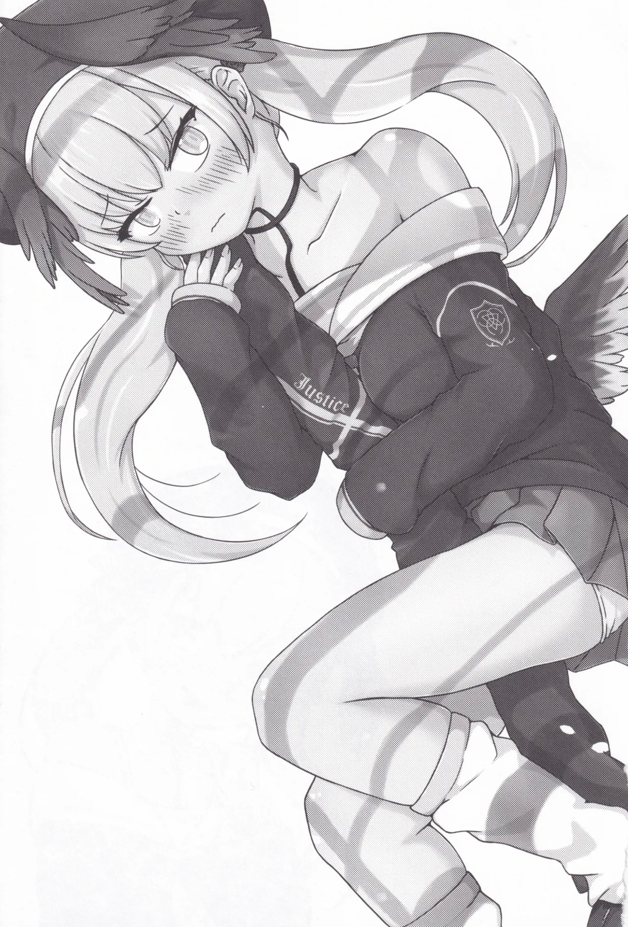 (C106) [お巫山戯テイル (粕日井たむ)] 下江コハルとえちえち♡接収物保管庫 (ブルーアーカイブ) - Hentaiaz.com - 2