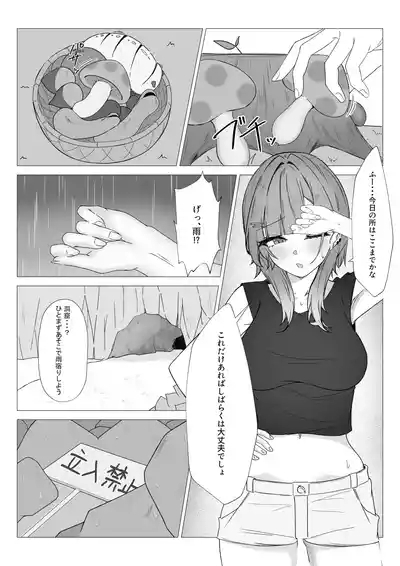 A story about a new alchemist becoming a seedbed 3