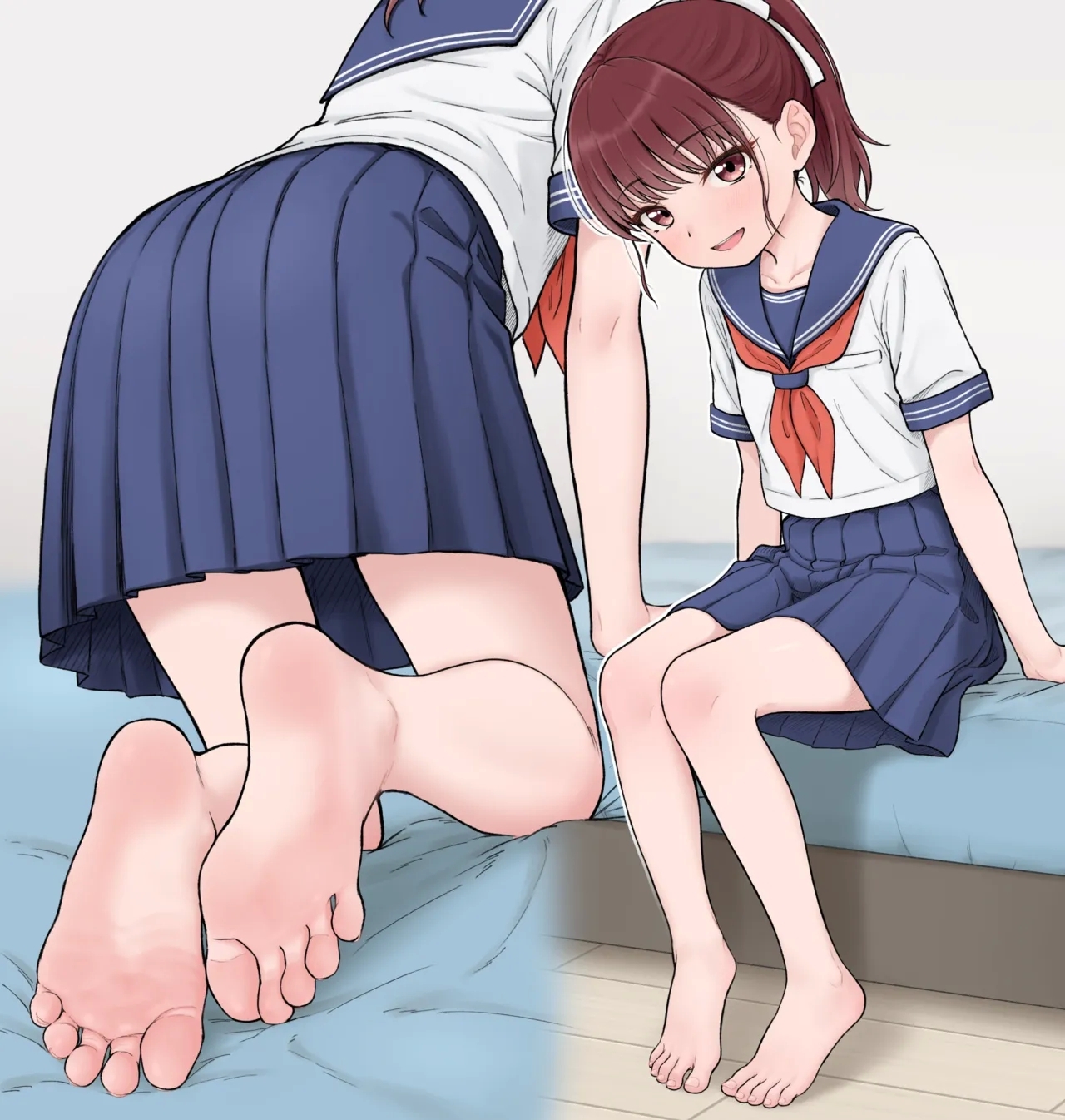 Komari-chan - Page 16