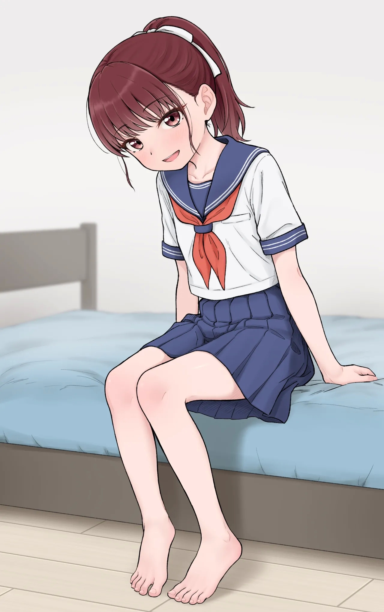 Komari-chan - Page 17