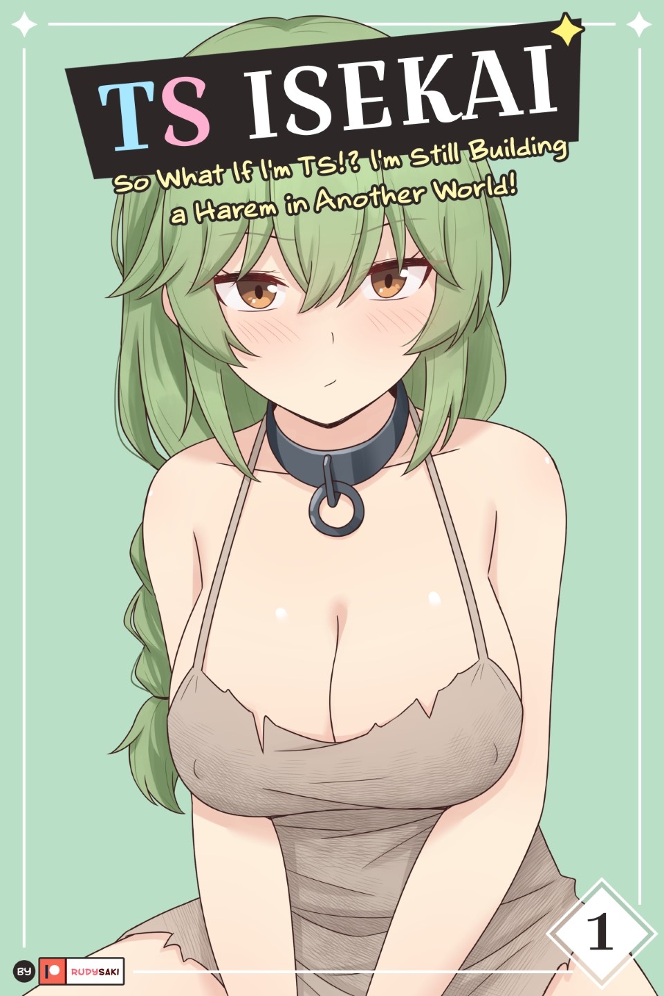 TS Isekai Ch.1 - Page 1