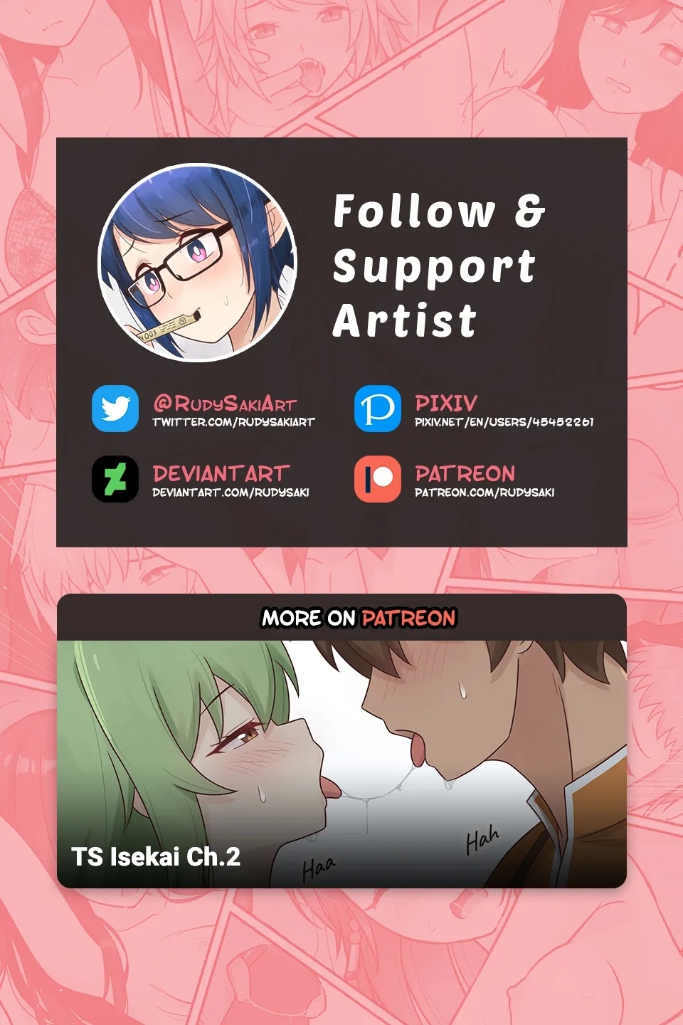 TS Isekai Ch.1 - Page 14