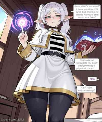 Futa Fern x Freiren 1