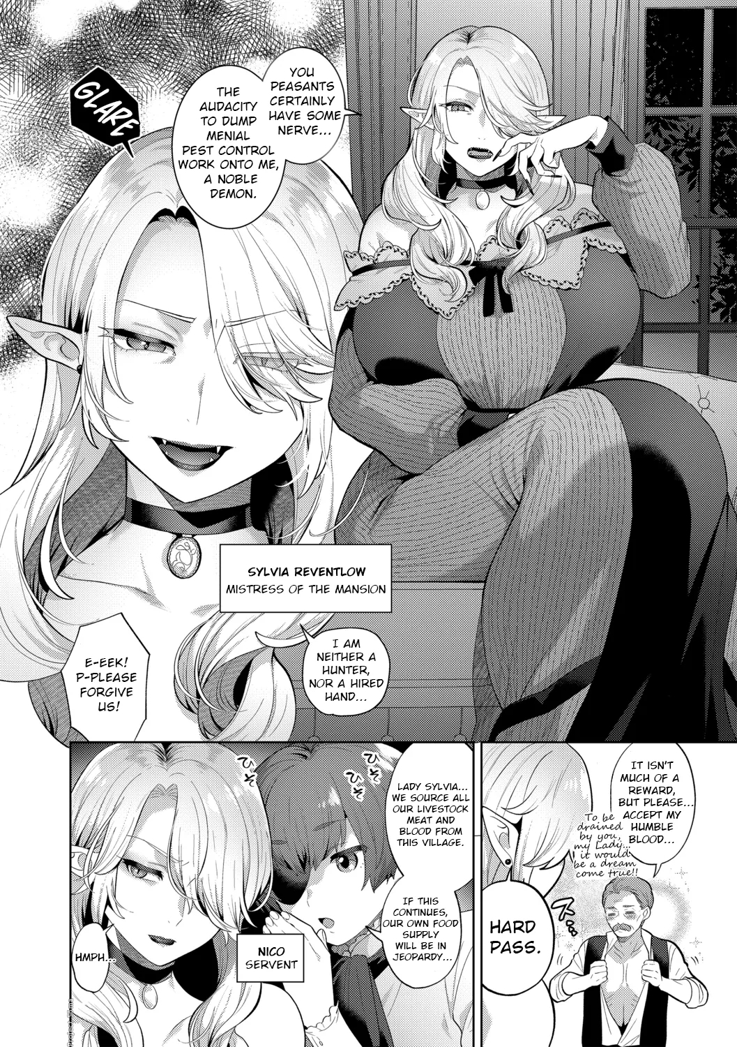 Reventlow-jou no Joukou Jikenbo Ch. 1| Lady Reventlow's Carnal Case Files Ch. 1 - Page 4