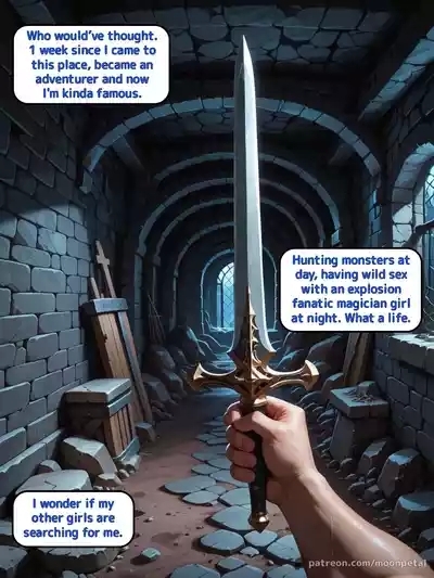 Wanna make a bet? ch. 12 - Frieren 2