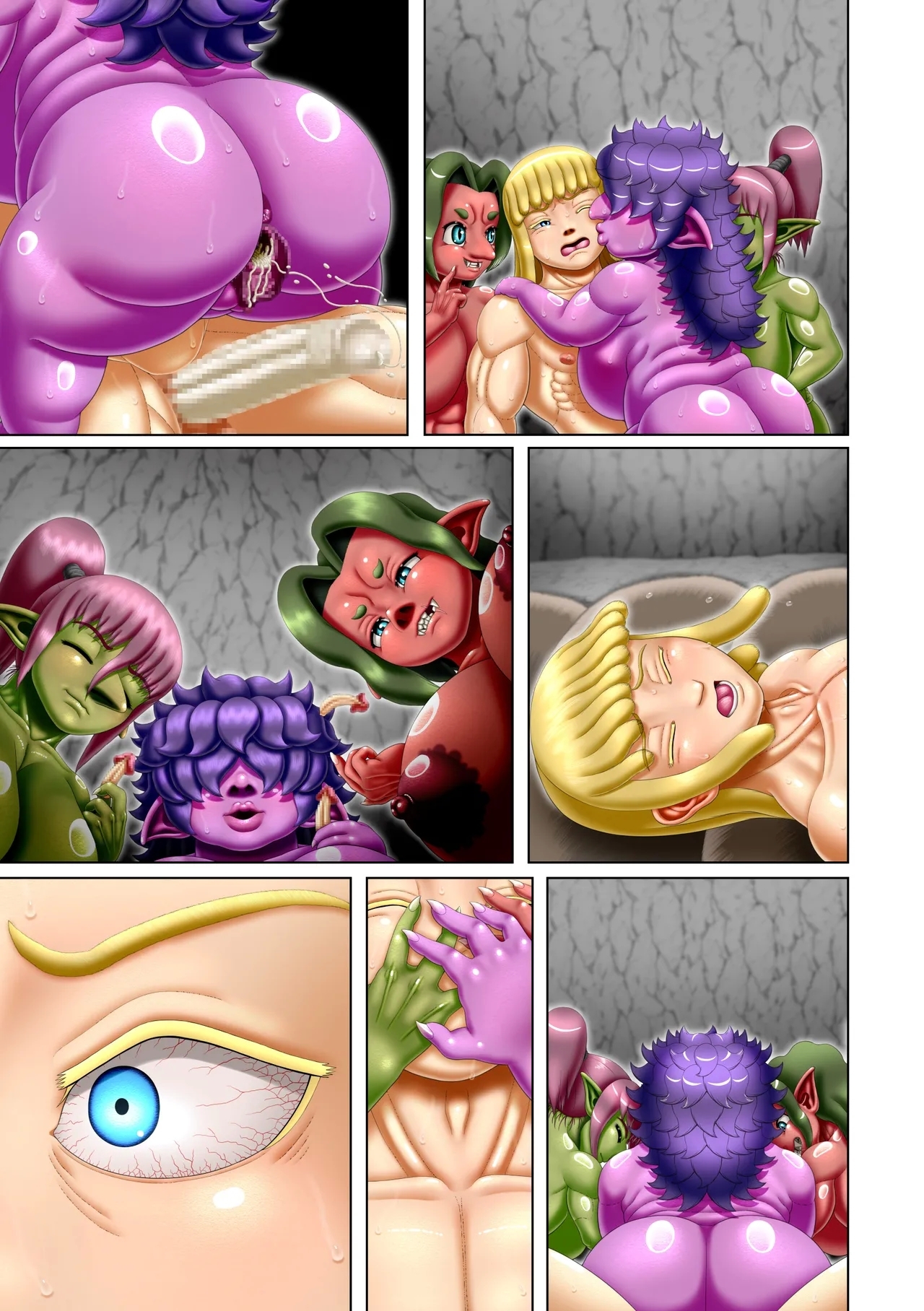 Femdom Quest 6 - Page 57