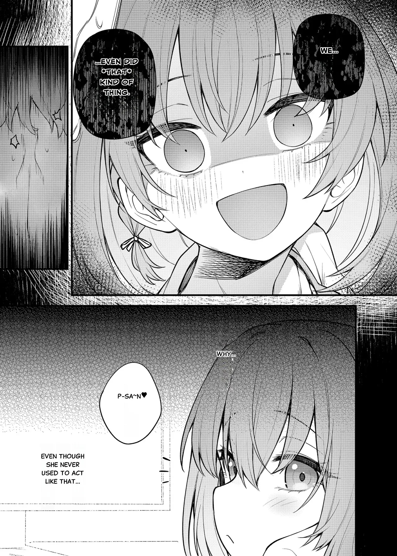 Tatoeba Konna Million Theater Vol 16 Kowasareta Subaru - Page 4