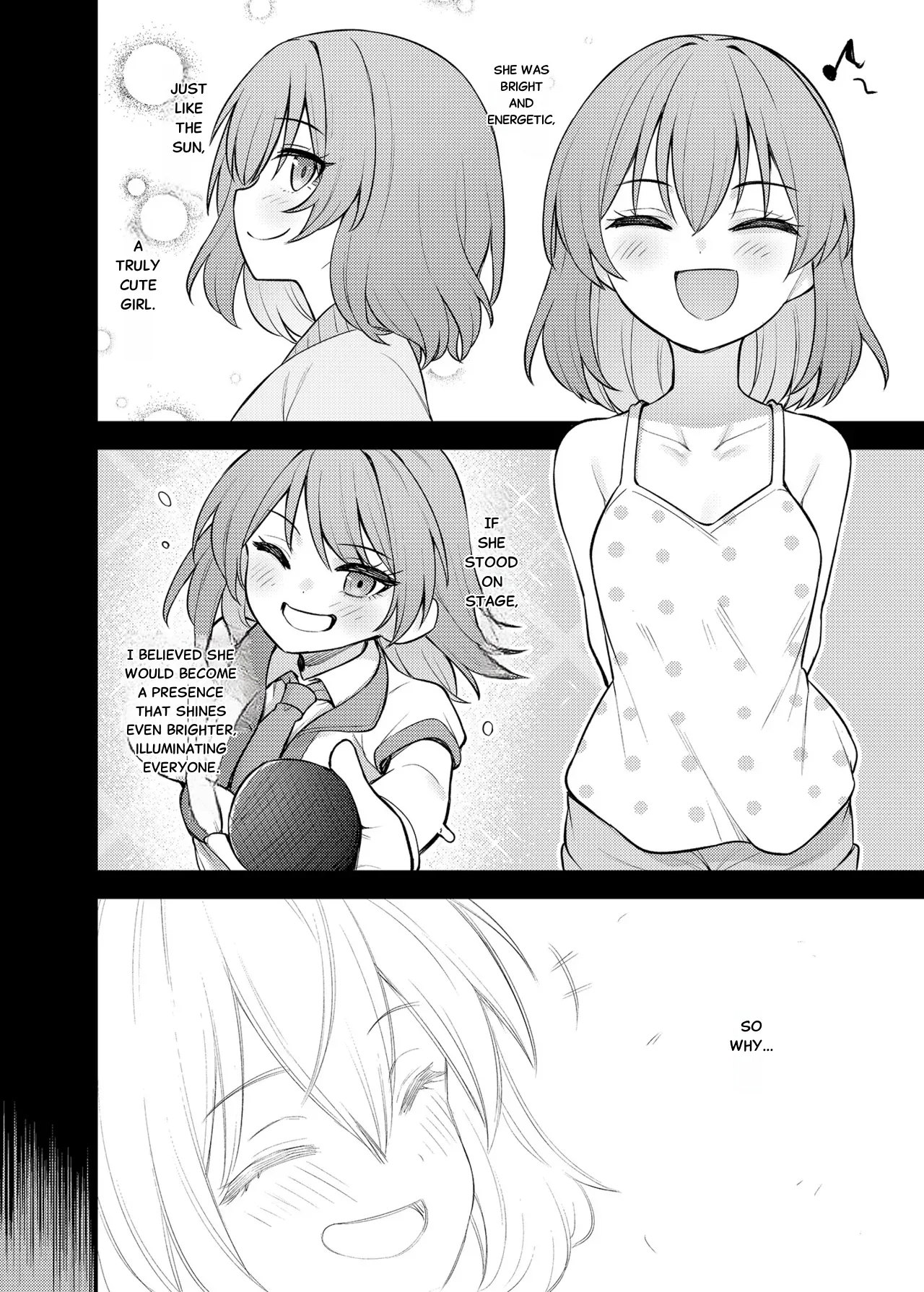 Tatoeba Konna Million Theater Vol 16 Kowasareta Subaru - Page 9