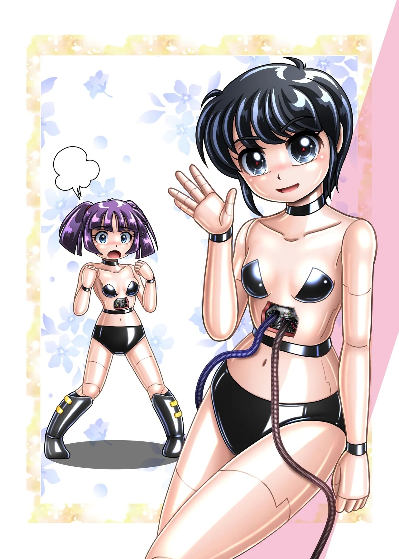 TS机械人诚 - Page 31