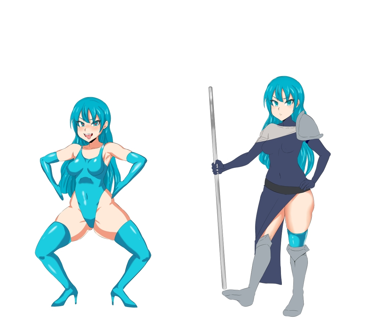 Haigure Fantasy - Page 147